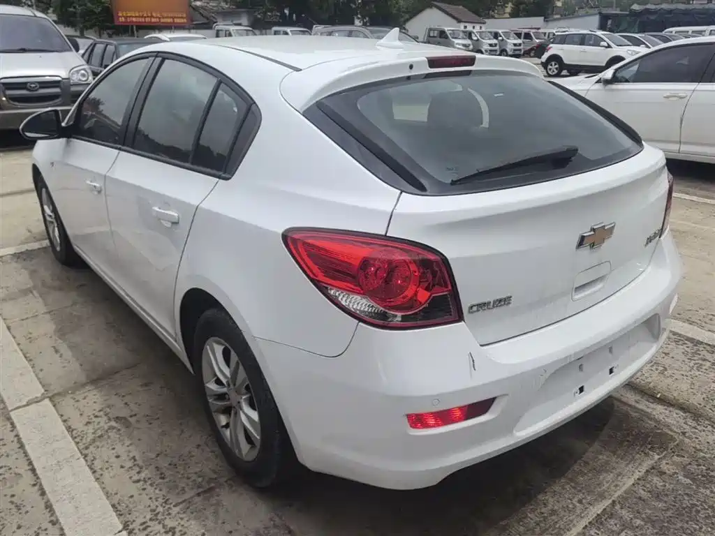 Chevrolet Cruze 2016 — фото 5