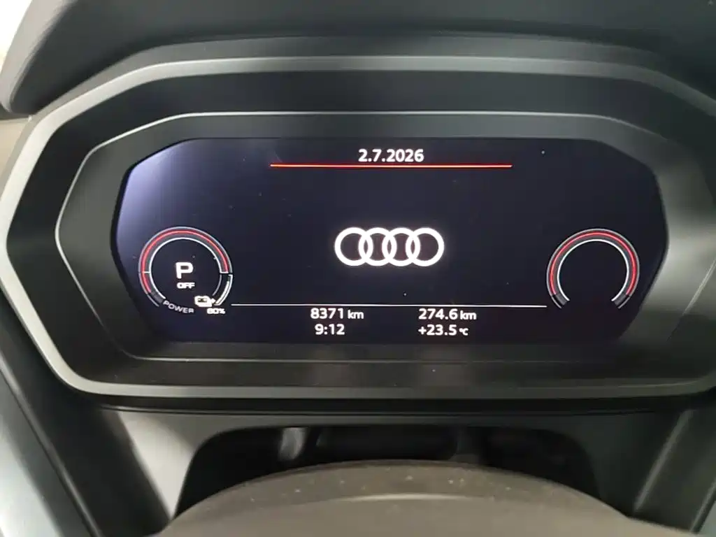 Audi Q5 e-tron 2025 — фото 12