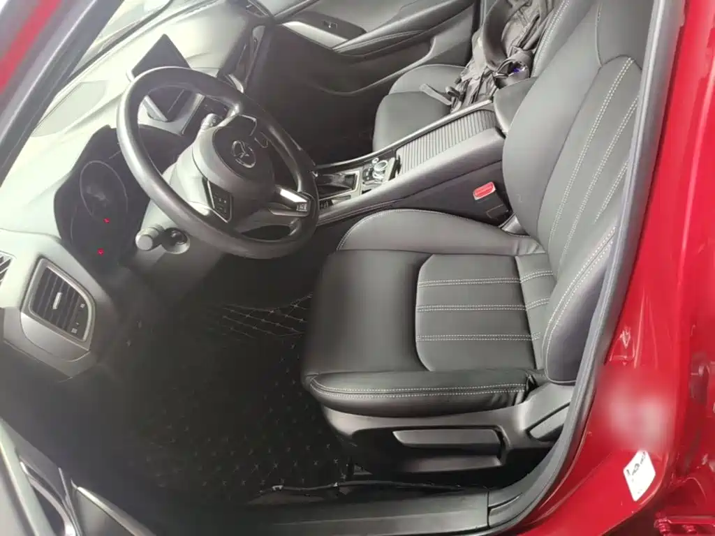 Mazda CX-4 2019 — фото 15