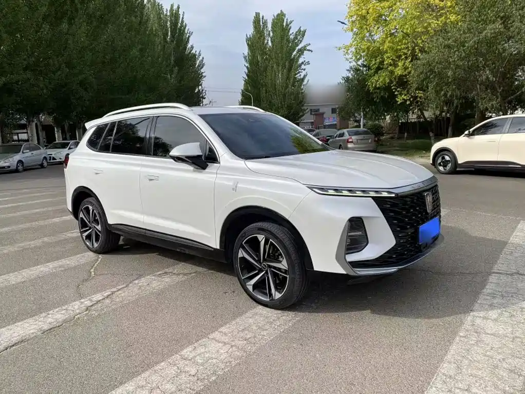 Roewe RX5 MAX 2023 — фото 9
