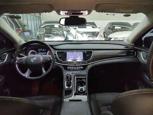 Buick LaCrosse 2019
