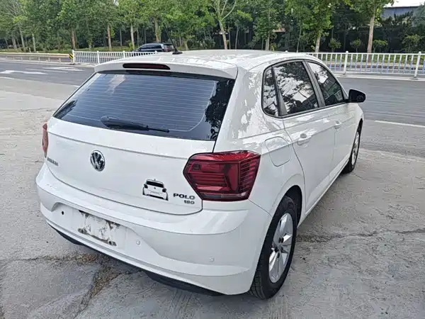 Volkswagen Polo 2019