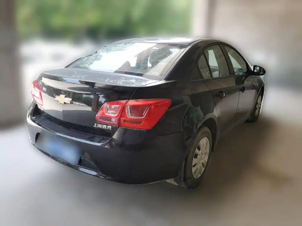 Chevrolet Cruze 2014 — фото 12