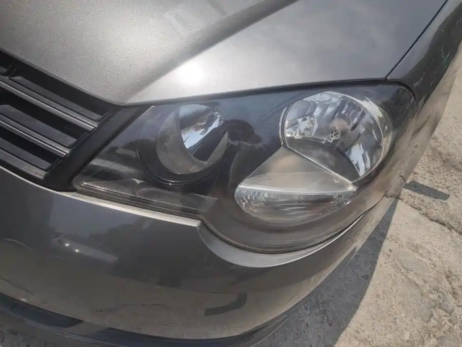 Volkswagen Polo 2011