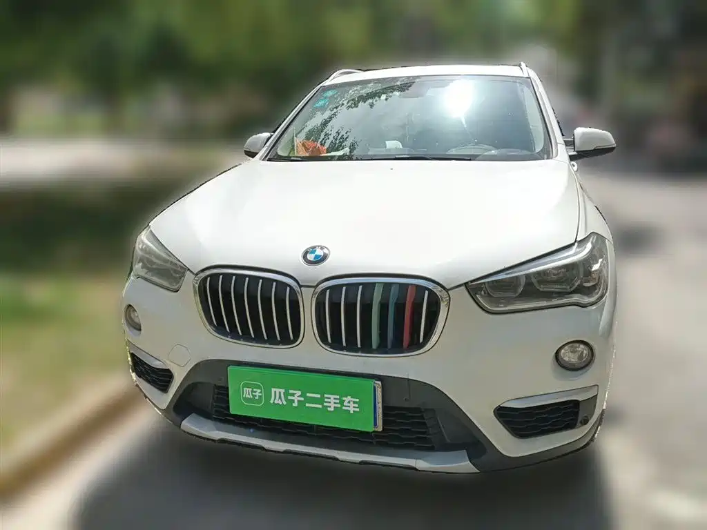 BMW X1 2017 — фото 24