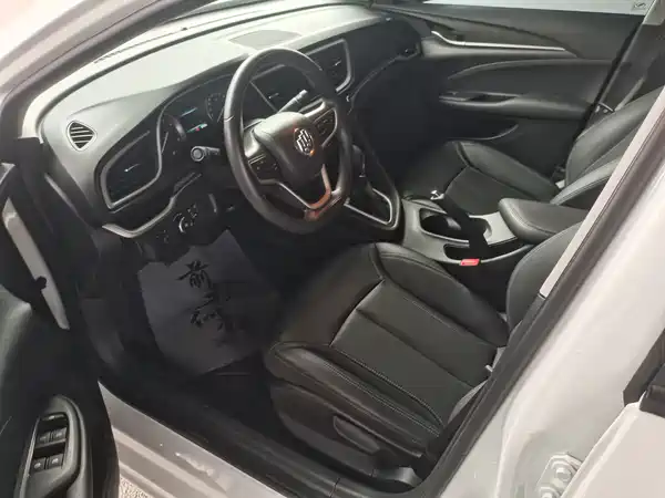 Buick Excelle GT 2021