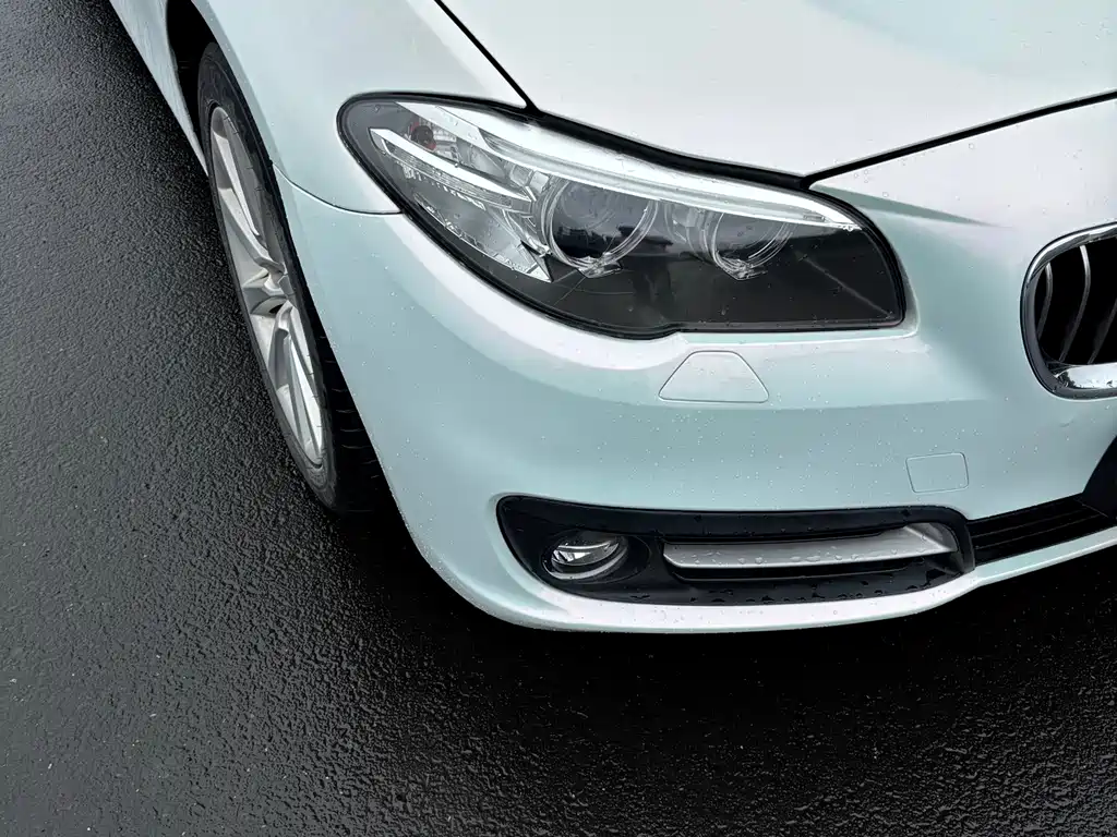 BMW 5 Series 2014 — фото 15