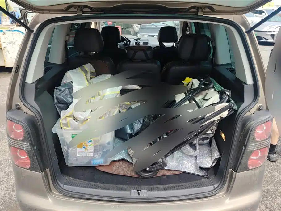 Volkswagen Touran 2015
