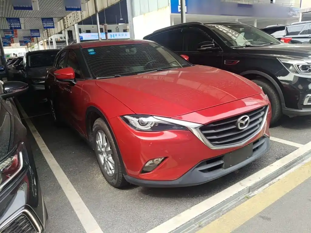 Mazda CX-4 2019