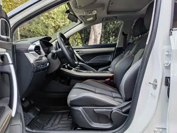 Geely Binyue 2023