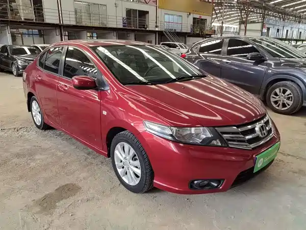 Honda City Classic 2012