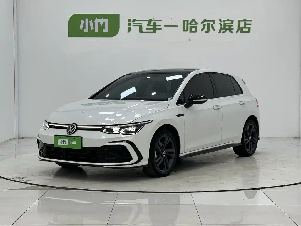 Volkswagen Golf 2024