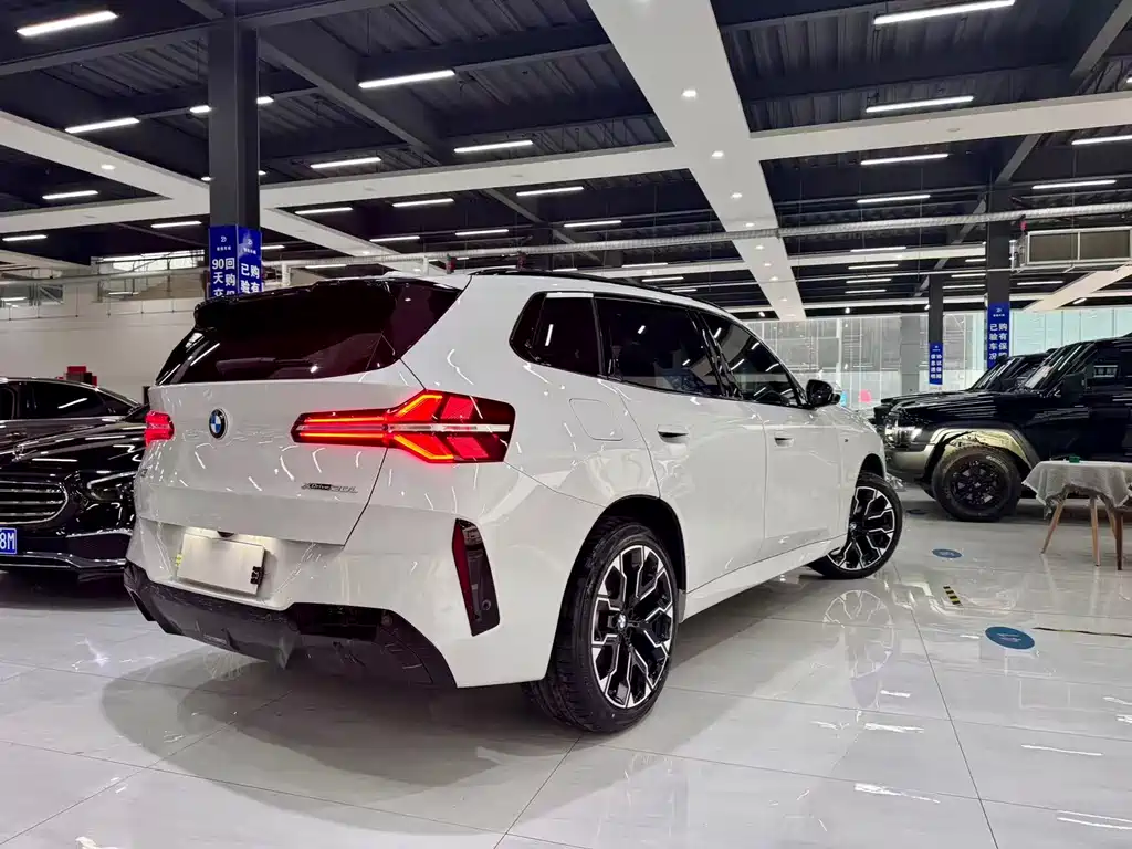 BMW X3 2025 — фото 9