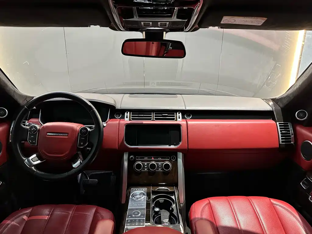 Land Rover Range Rover 2016 — фото 8
