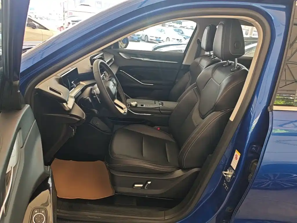 Haval H6 2020 — фото 15