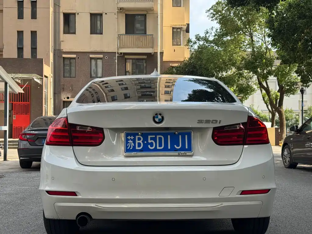 BMW 3 Series 2015 — фото 6