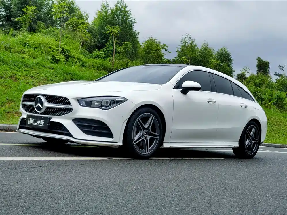 Mercedes-Benz CLA 2023
