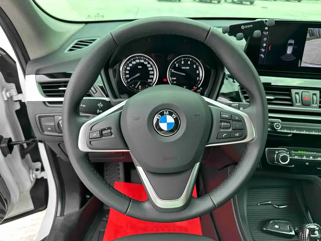 BMW X1 2022 — фото 14