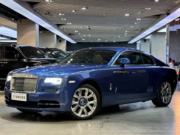 Rolls-Royce Phantom 2018