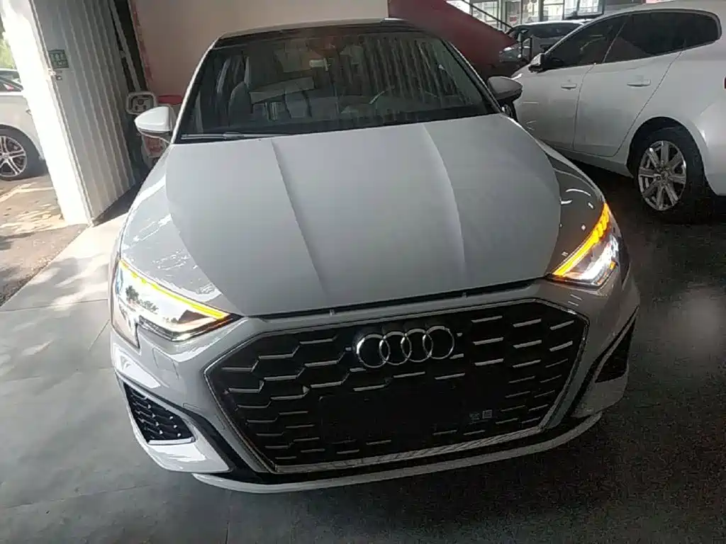 Audi A3 2024