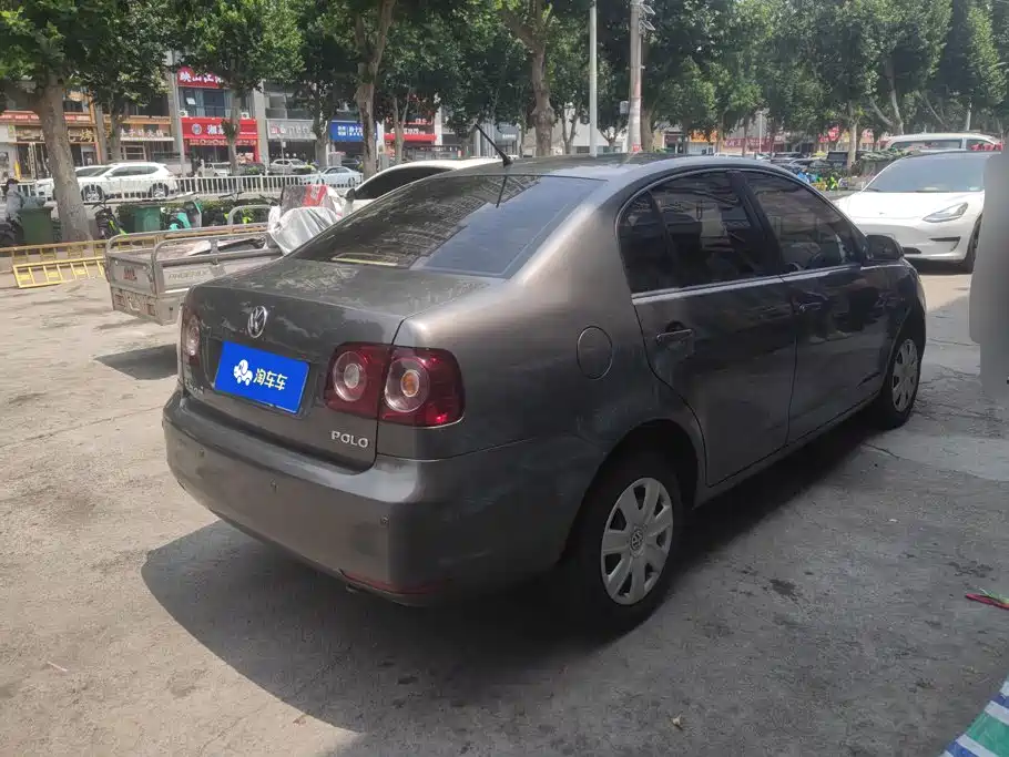 Volkswagen Polo 2011