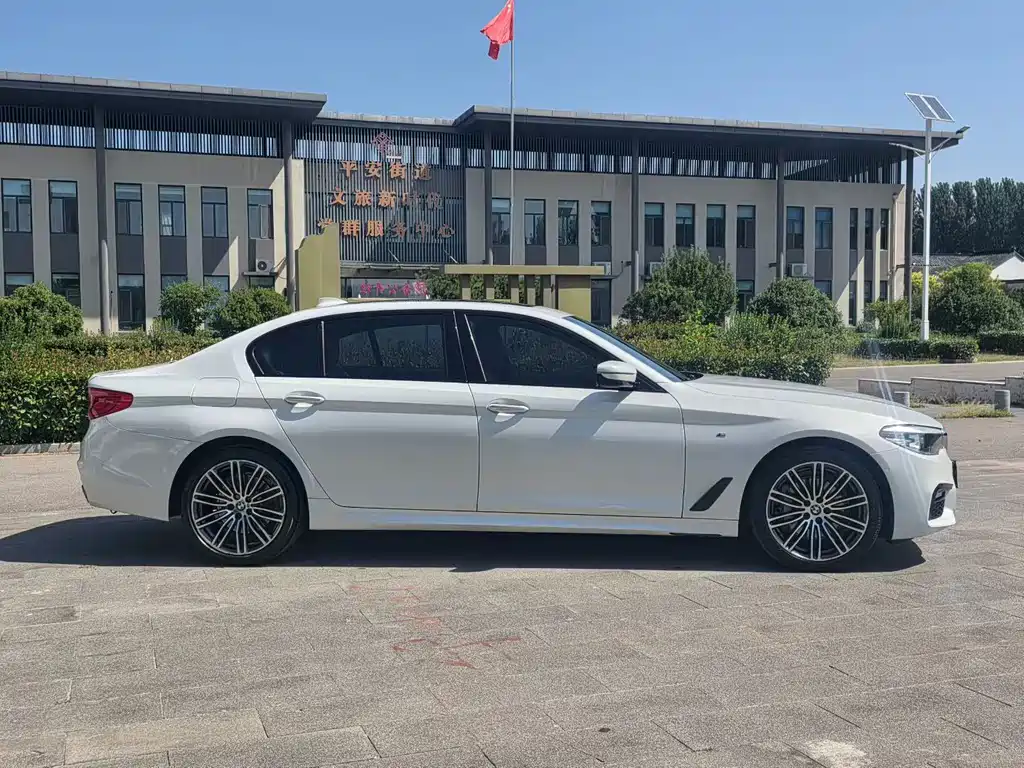BMW 5 Series 2018