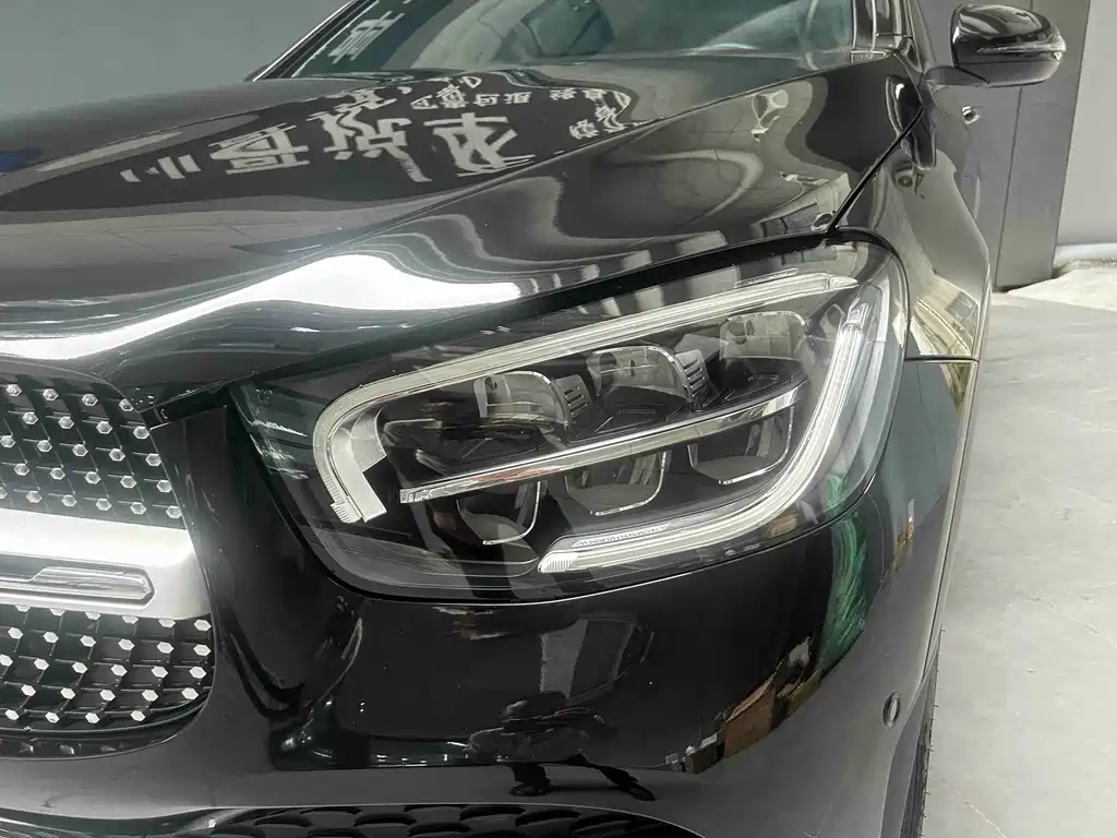 Mercedes-Benz GLC 2020
