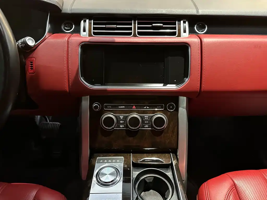 Land Rover Range Rover 2016 — фото 10