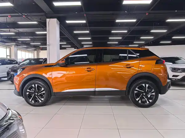 Peugeot 2008 2022