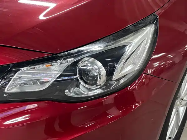 Chevrolet Malibu 2018
