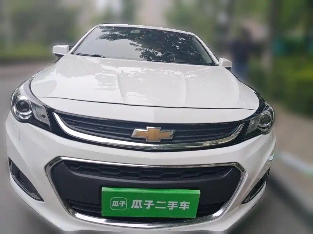 Chevrolet Malibu 2017 — фото 24