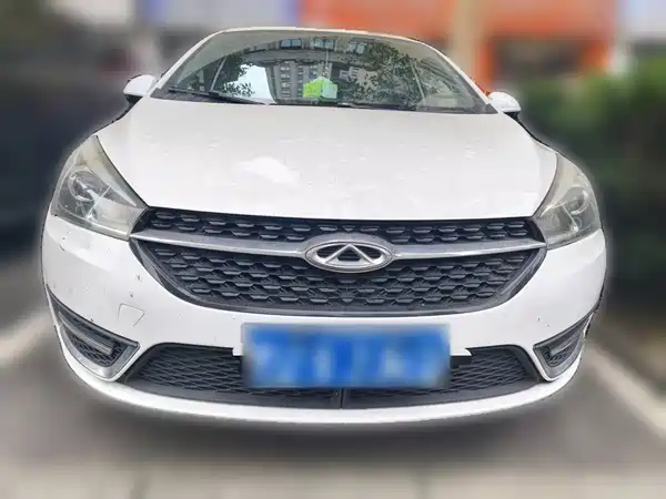 Chery Arrizo 5 2016
