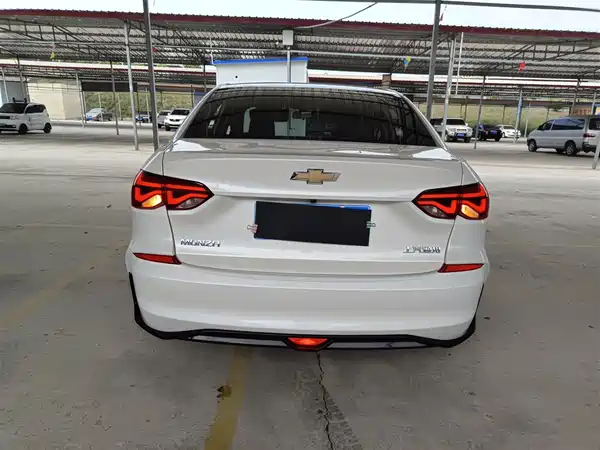 Chevrolet Monza 2024