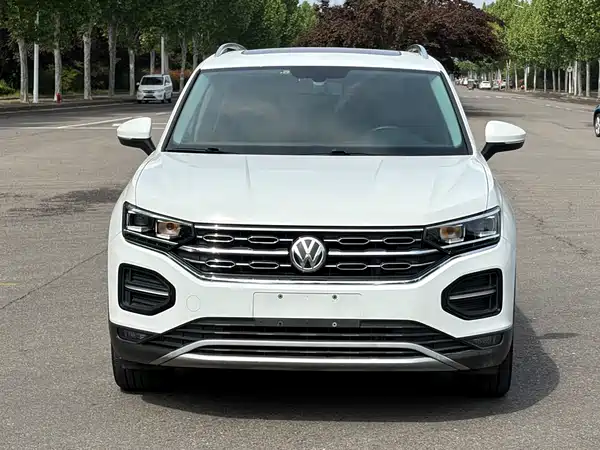Volkswagen Tayron 2019