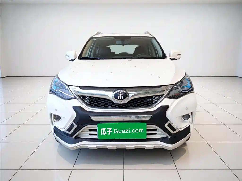 BYD Song 2016