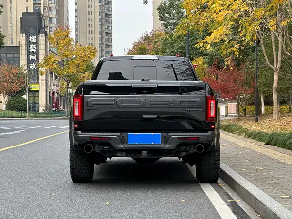 Ford F-150 Raptor 2018