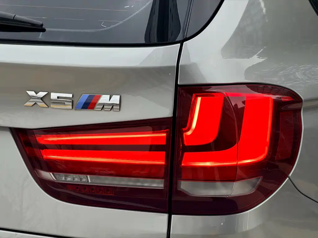 BMW X5 M 2015 — фото 60