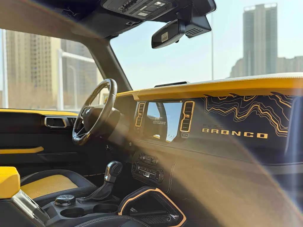 Mansory Maisha Sharp Horse 2024 — фото 15