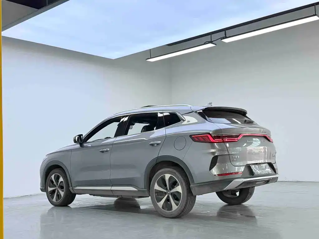 BYD PLUS New Energy 2022 — фото 10