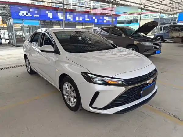 Chevrolet Monza 2024