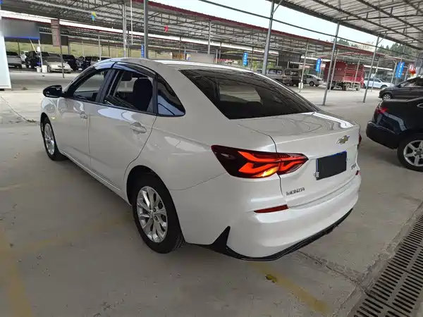 Chevrolet Monza 2024