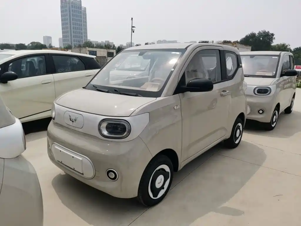 Wuling MINIEV 2026