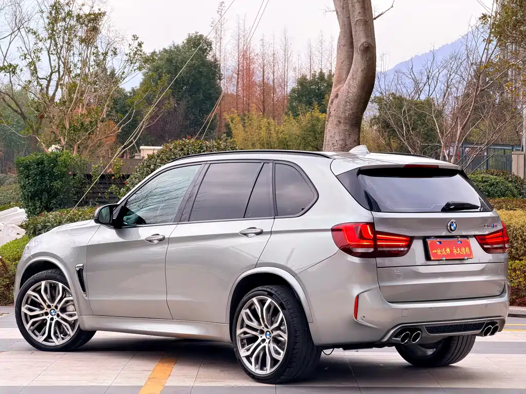 BMW X5 M 2015 — фото 37