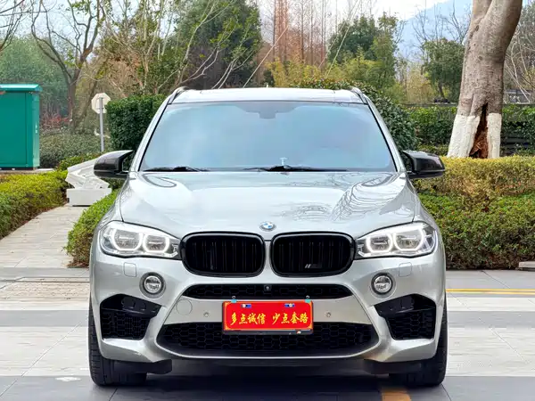 BMW X5 M 2015