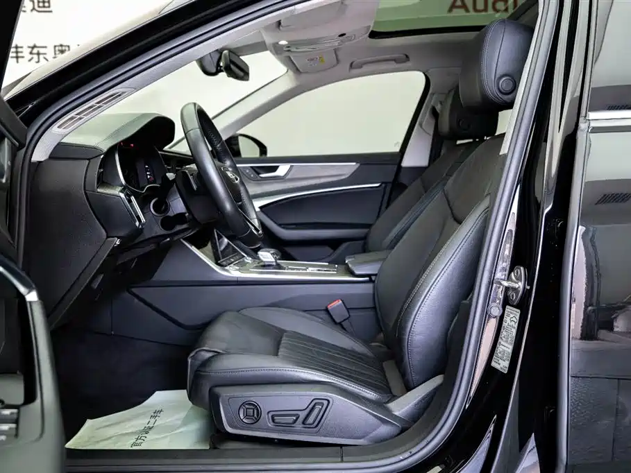Audi A6L 2019 — фото 10