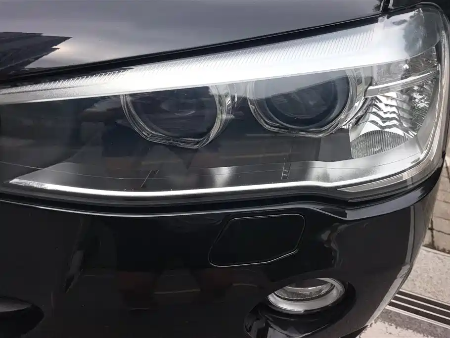 BMW X3 2016