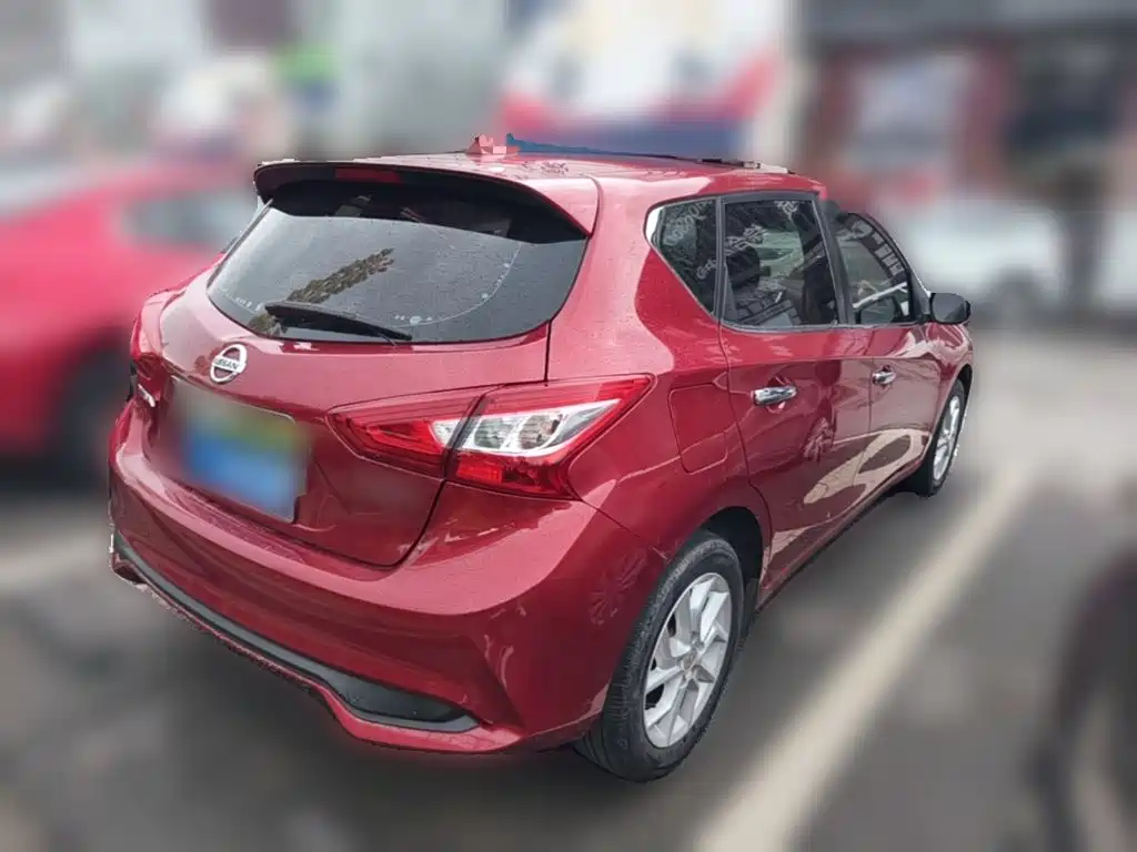 Nissan Tiida 2021 — фото 12