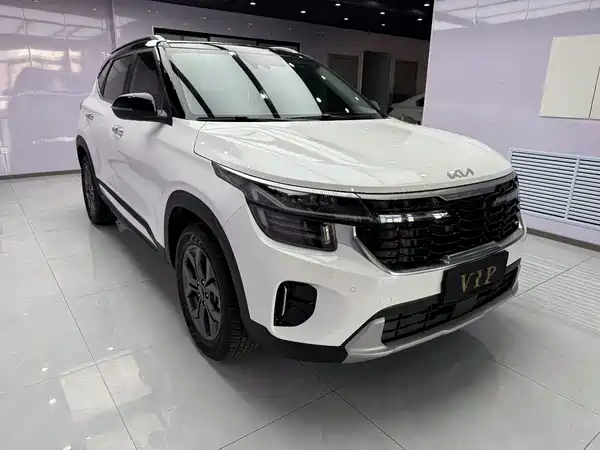 Kia Seltos 2023