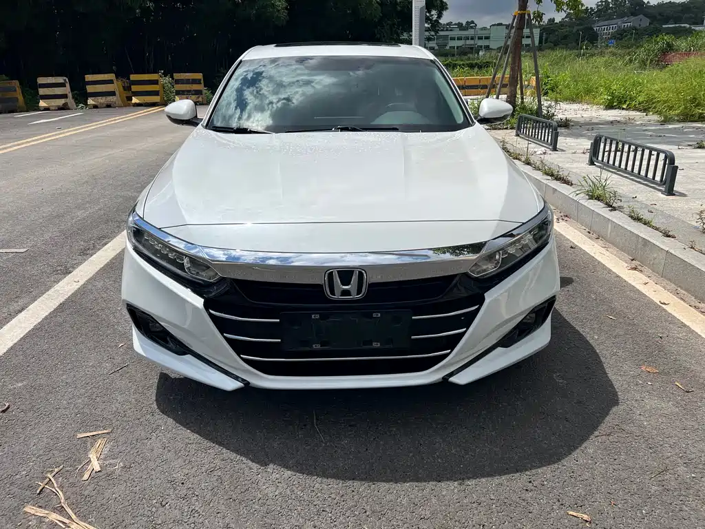 Honda Accord 2021