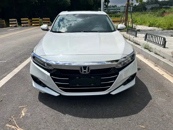 Honda Accord 2021
